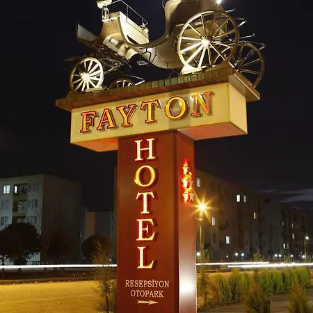 Fayton Otel Akhisar