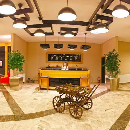 Fayton Hotel