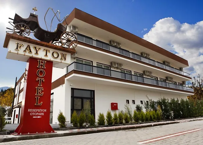 Fayton 3* Akhisar