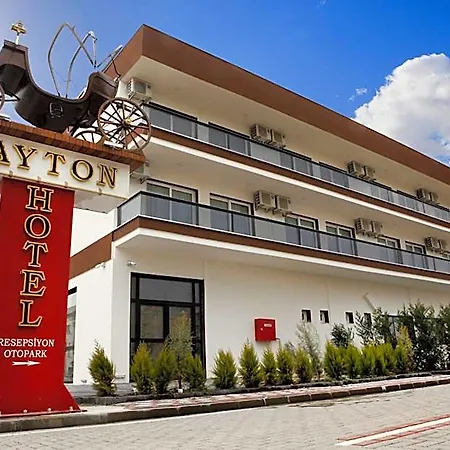 Fayton Hotel Akhisar