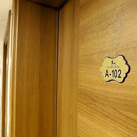Hotel Fayton 3*