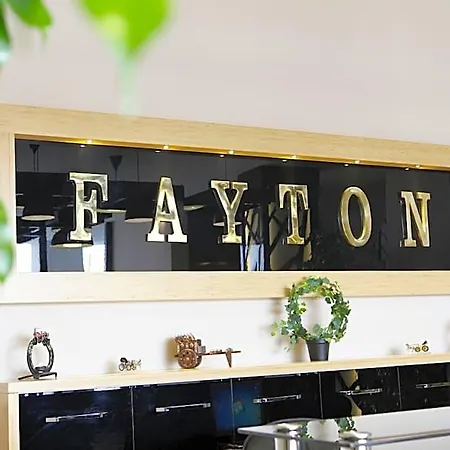 Fayton Hotel Akhisar
