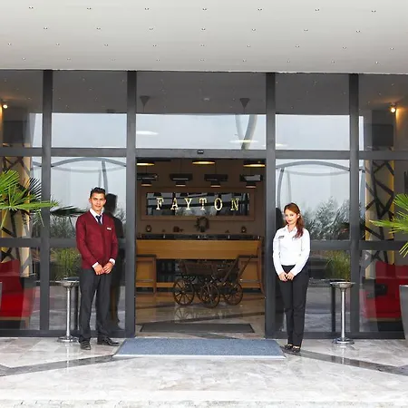 Hotel Fayton 3*