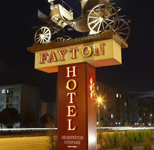 Fayton Otel Akhisar