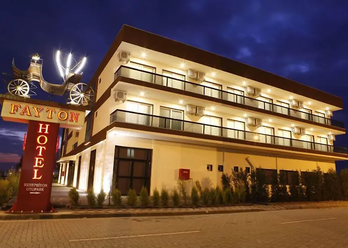 Fayton Otel Akhisar