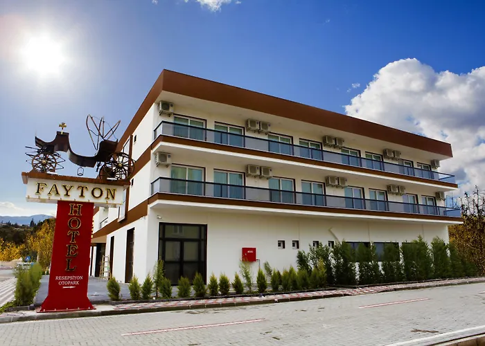 Fayton Otel 3*